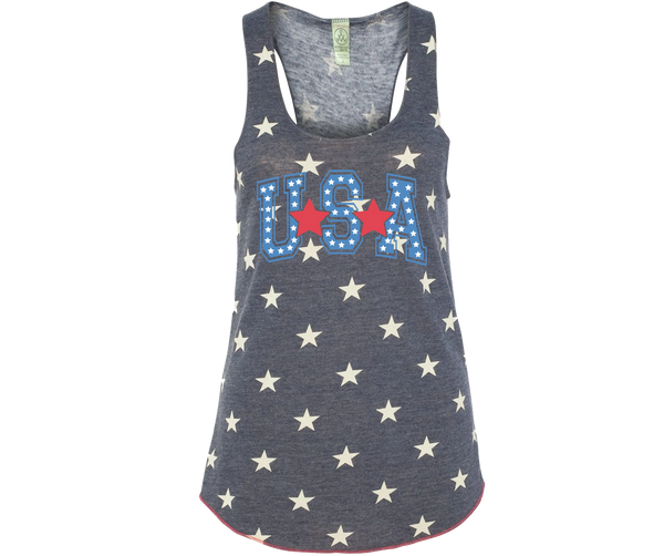 USA Star Tank