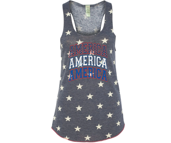 America Star Tank