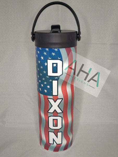 WEE HORNET FOOTBALL 20oz Sport Tumbler