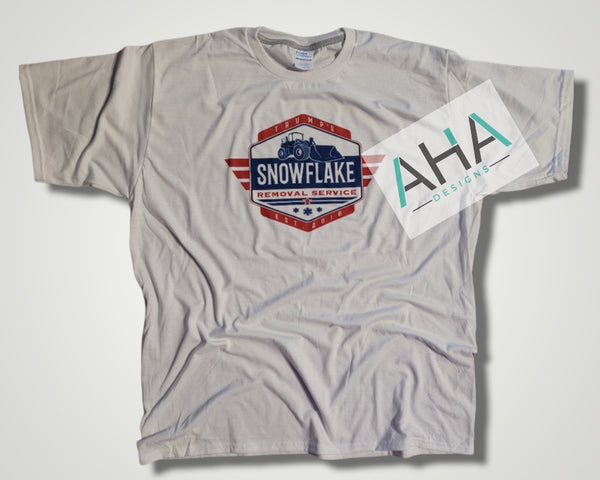 'Trump's Snowflake Removal' tee