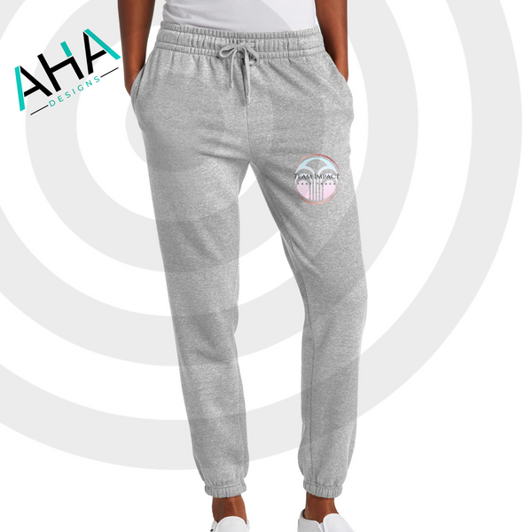Team Impact District® V.I.T.™ WOMEN'S Fleece Sweatpant