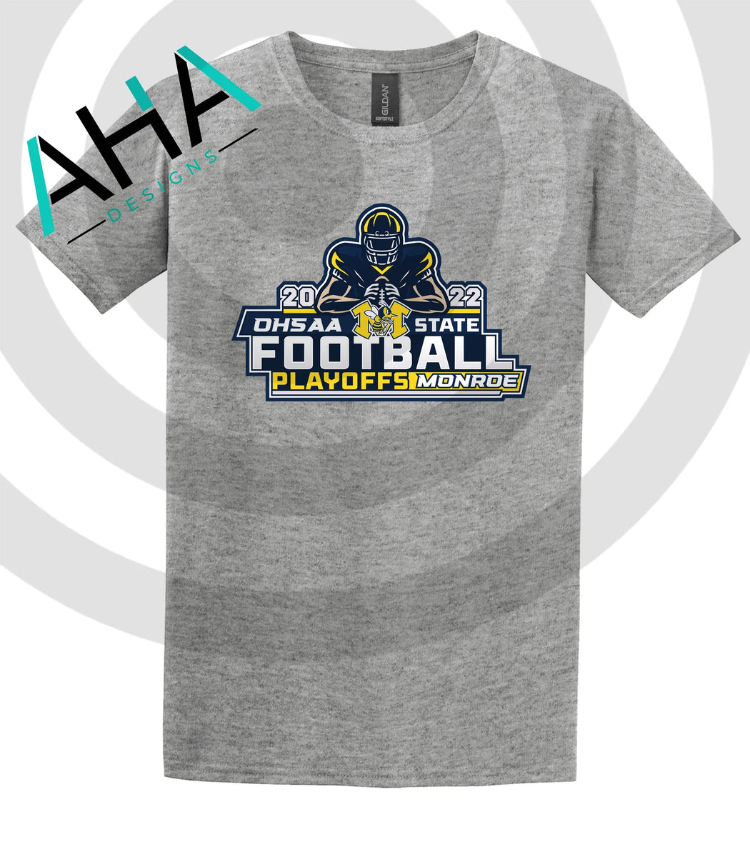 State Football Playoffs -Teamwear T-shirts