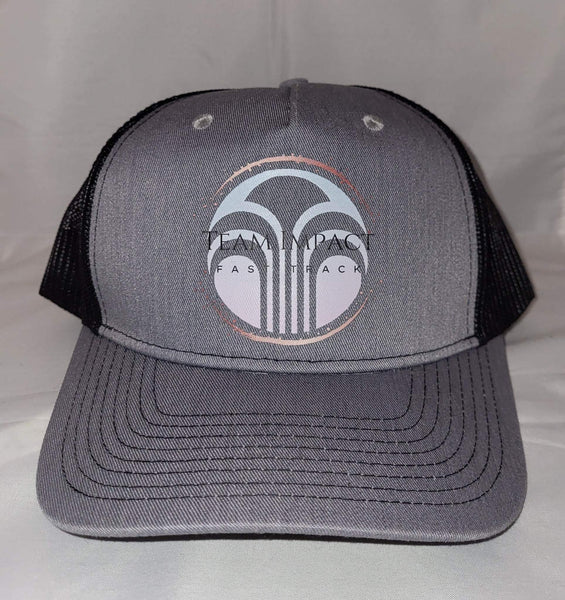 Team Impact Snapback Trucker Cap