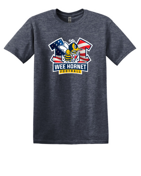 2024 Youth Wee Hornet Football T-SHIRT