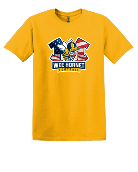 2024 Youth Wee Hornet Football T-SHIRT