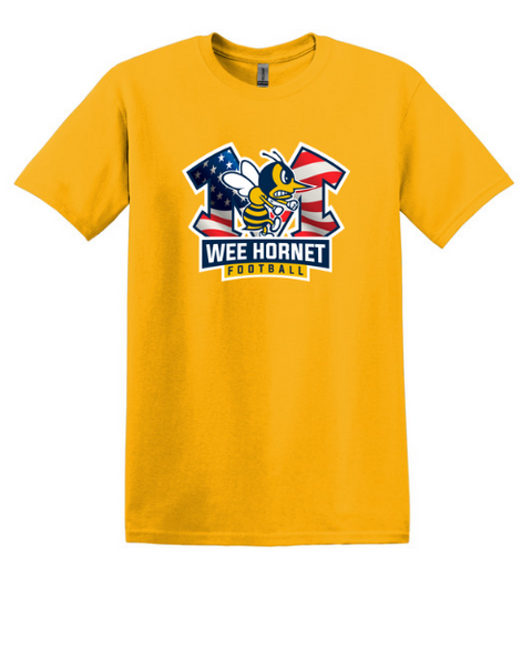 2023 Youth Wee Hornet Football T-SHIRT