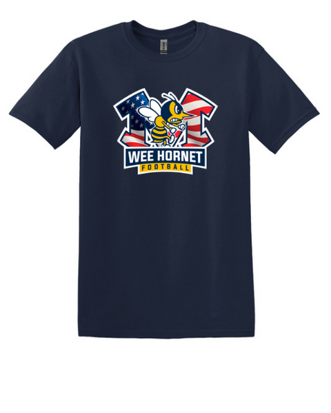 2024 Youth Wee Hornet Football T-SHIRT