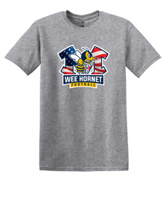 2023 Youth Wee Hornet Football T-SHIRT