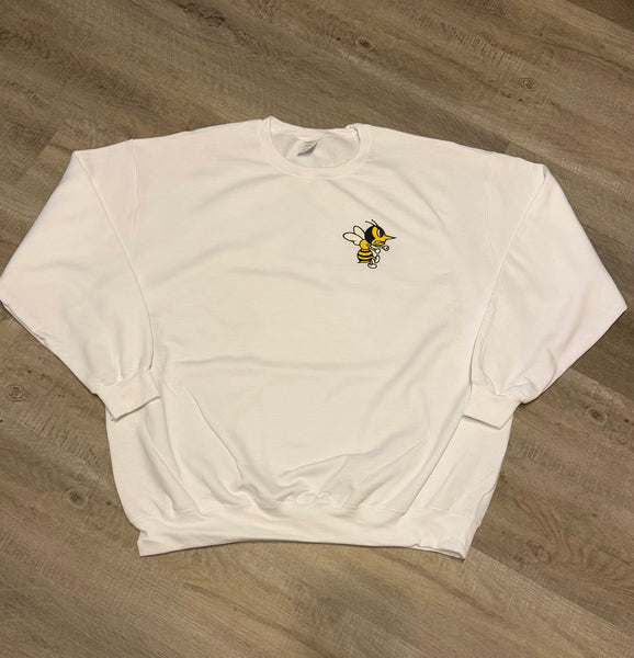 Monroe Hornets Varsity Crewneck Sweatshirt