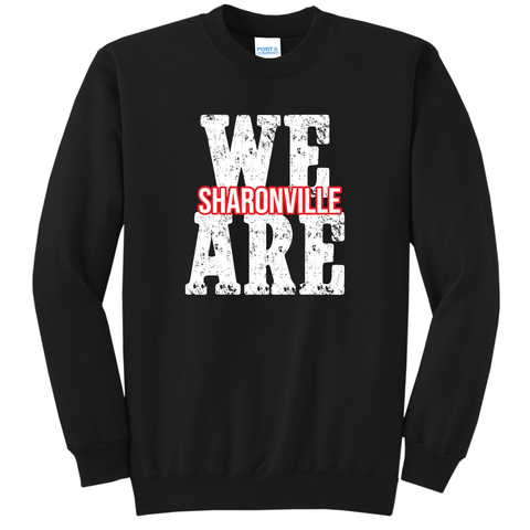2025 We are Sharonville Crewneck Sweatshirt