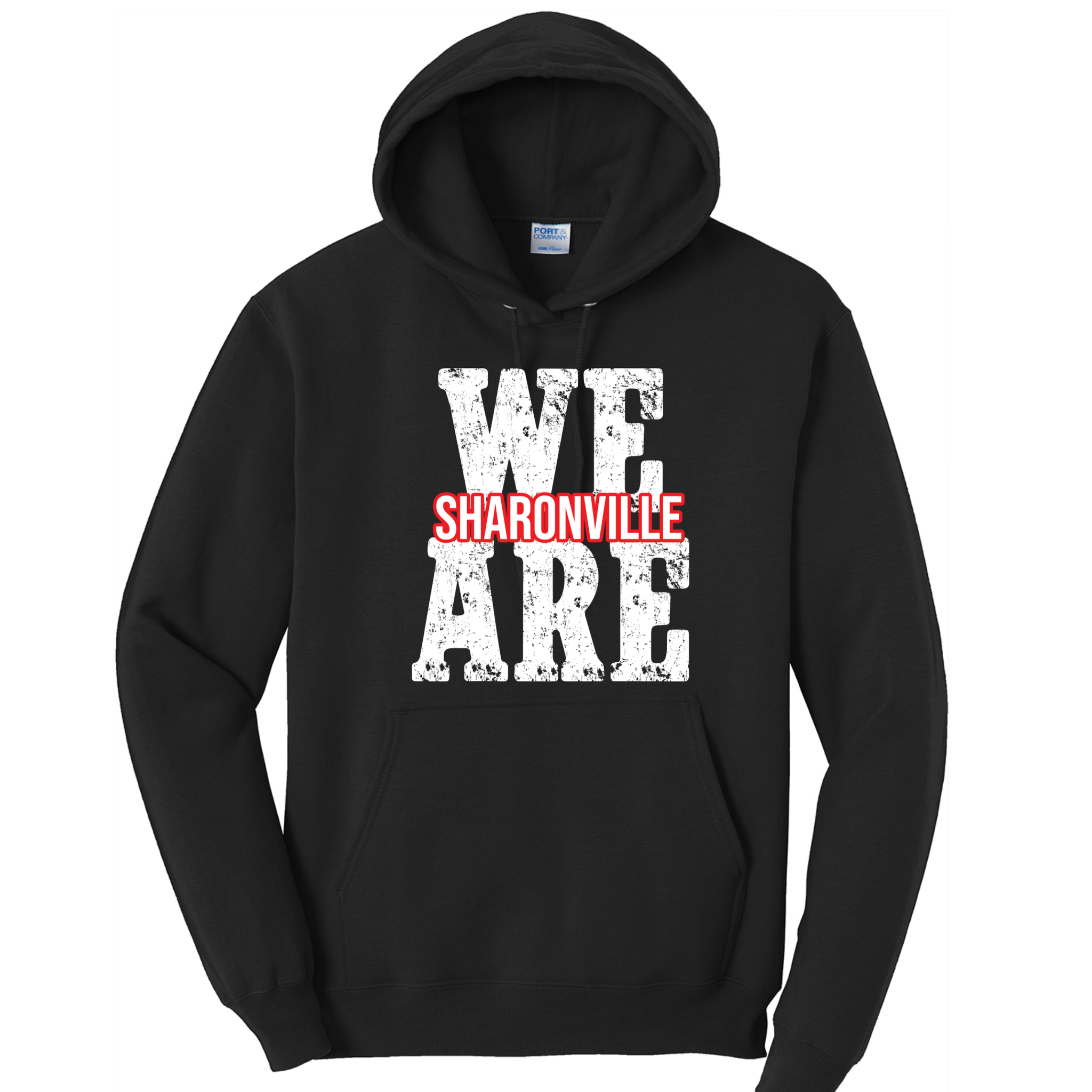 2025 We Are Sharonville Hoodie