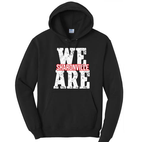 2025 We Are Sharonville Hoodie