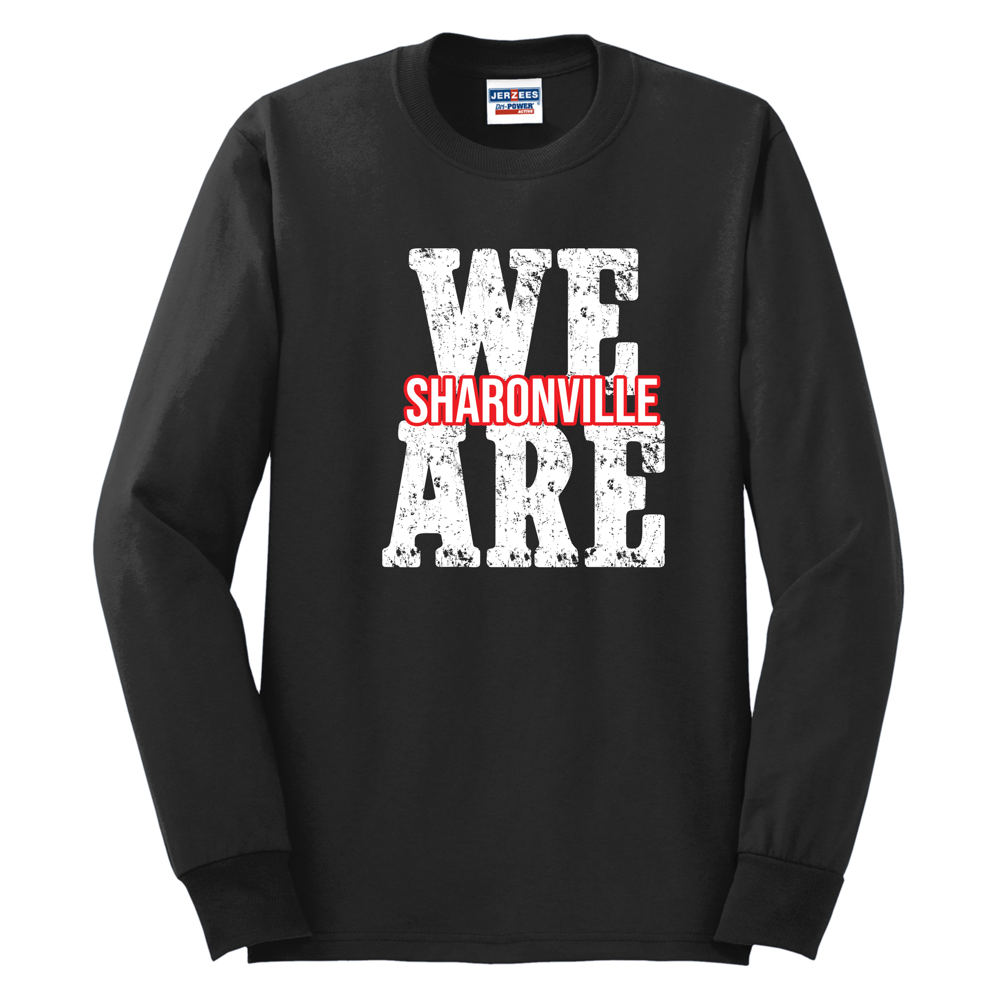 2025 We are Sharonville Long Sleeve Tee