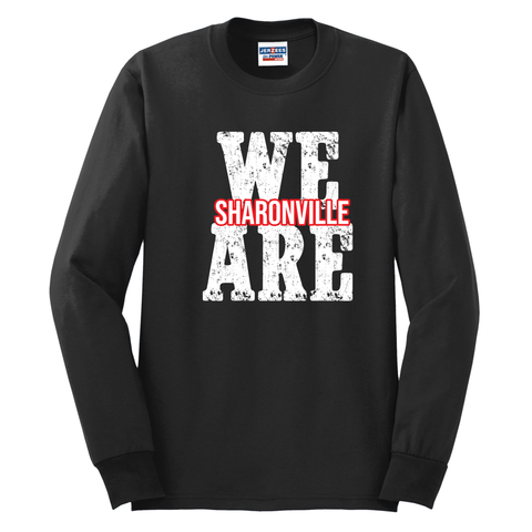 2025 We are Sharonville Long Sleeve Tee