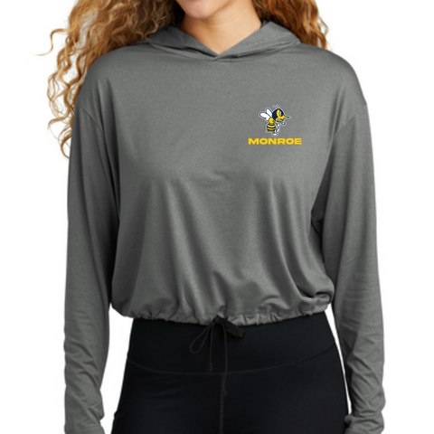 2025 Women's Power Long Sleeve Hoodie