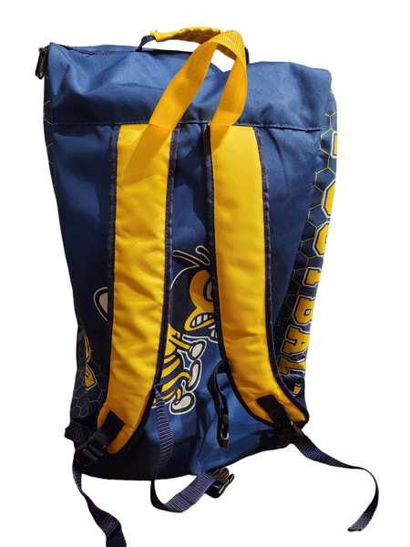 Fully Sublimated Personalized Football Bag - ORDERING ENDS 7/21