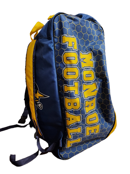Fully Sublimated Personalized Football Bag - ORDERING ENDS 7/21