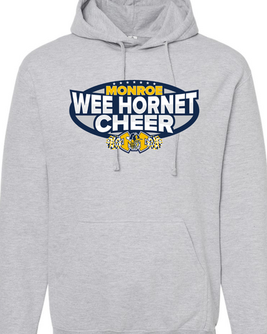 2023 Wee Hornet Cheer HOODIE