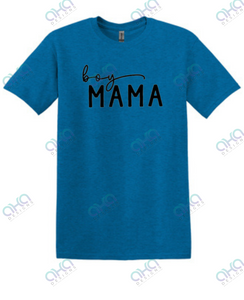 Boy Mama T-shirt