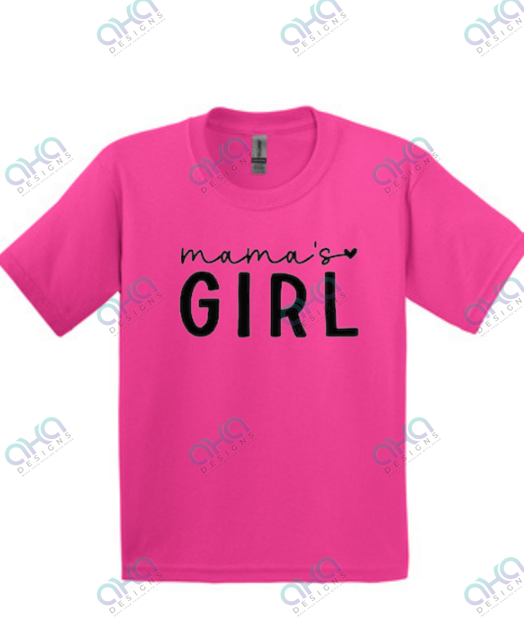 Mama's Girl Youth T-shirt