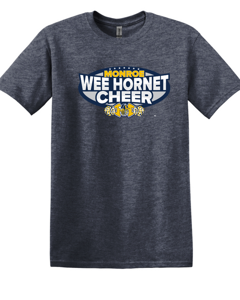 2023 Youth Wee Hornet Cheer T-SHIRT