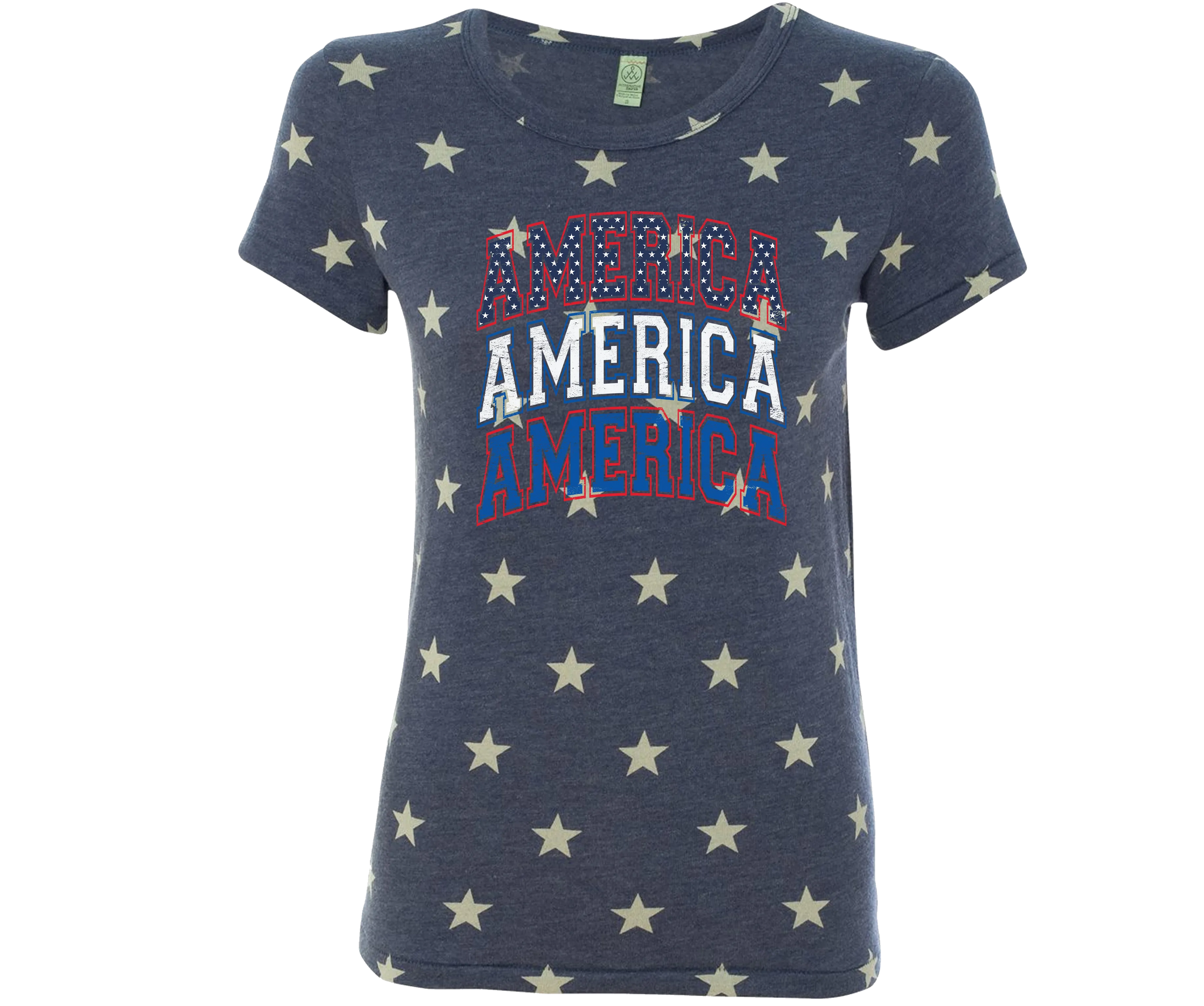 America Star Ideal T-shirt