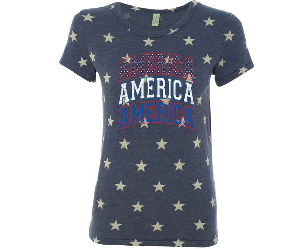 America Star Ideal T-shirt