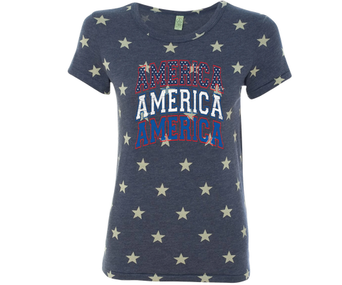 America Star Ideal T-shirt