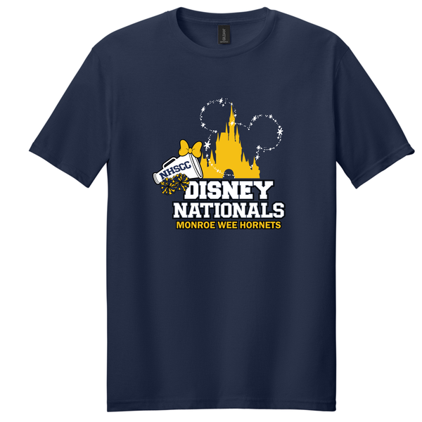 2026 Cheer Nationals T-shirt