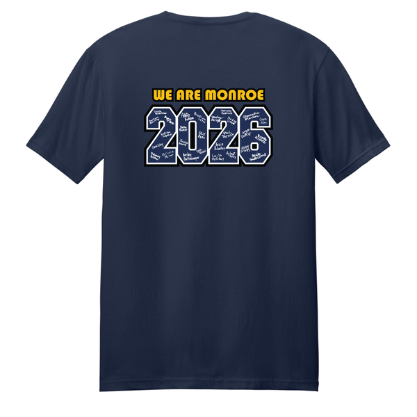 2026 Cheer Nationals T-shirt