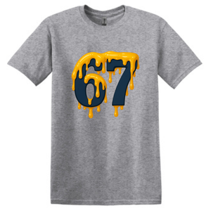 67 Honey Drip Tee