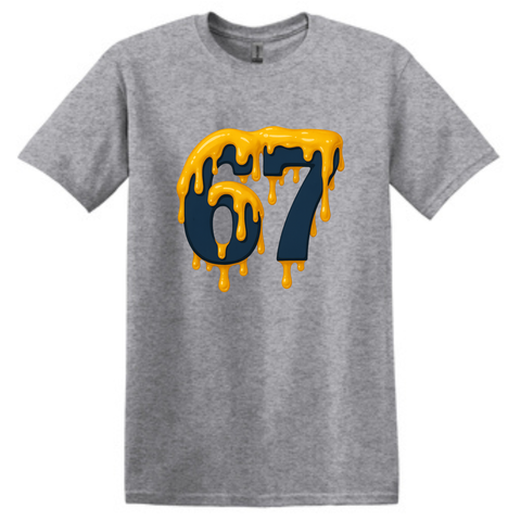 67 Honey Drip Tee