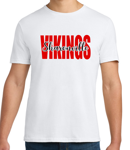 2024 Sharonville Vikings T-shirt