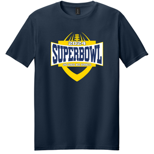 2nd Grade Wee Hornet Superbowl Tee