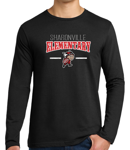 2024 Sharonville Elementary Long Sleeve Tee