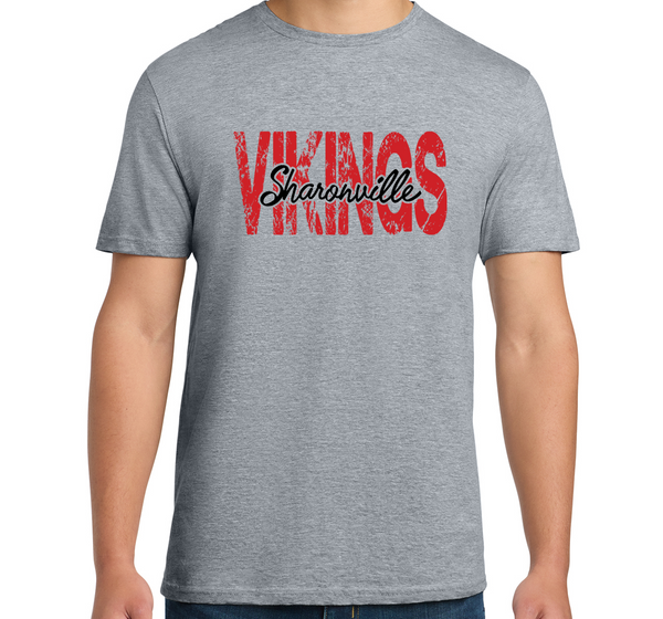 2024 Sharonville Vikings T-shirt