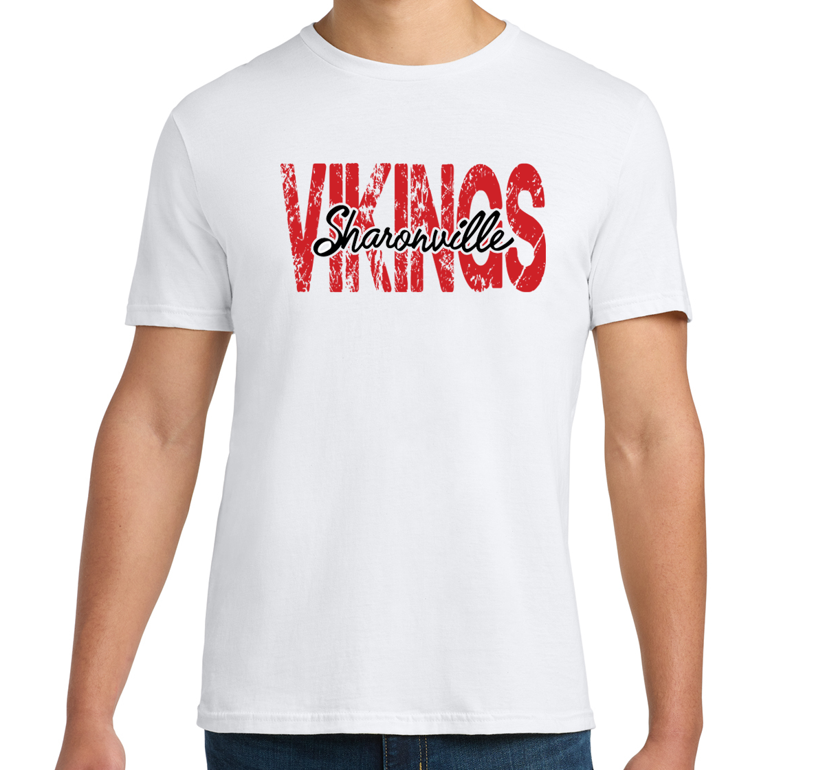 2024 Sharonville Vikings T-shirt