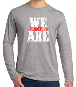 2024 We are Sharonville Long Sleeve Tee