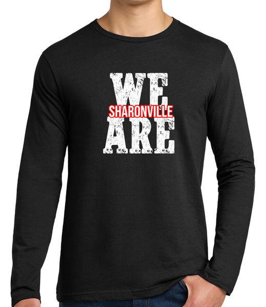 2024 We are Sharonville Long Sleeve Tee