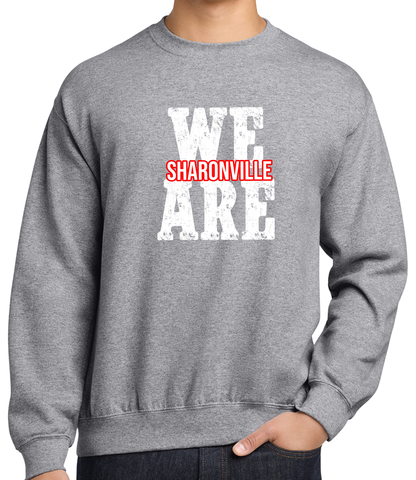 2024 We are Sharonville Crewneck Sweatshirt