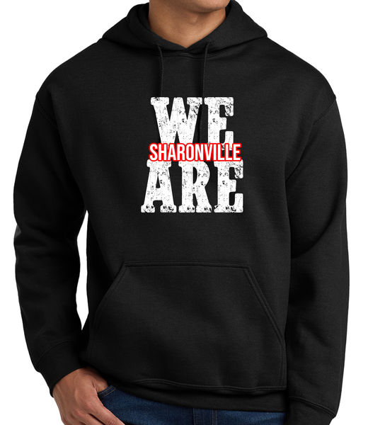 2024 We Are Sharonville Hoodie