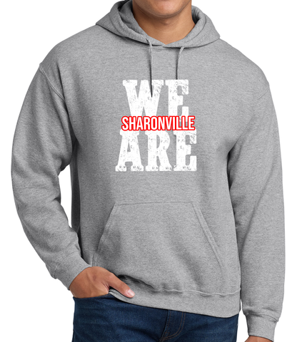 2024 We Are Sharonville Hoodie