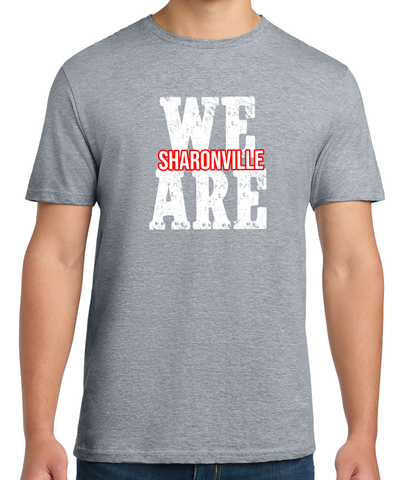 2024 We are Sharonville T-shirt