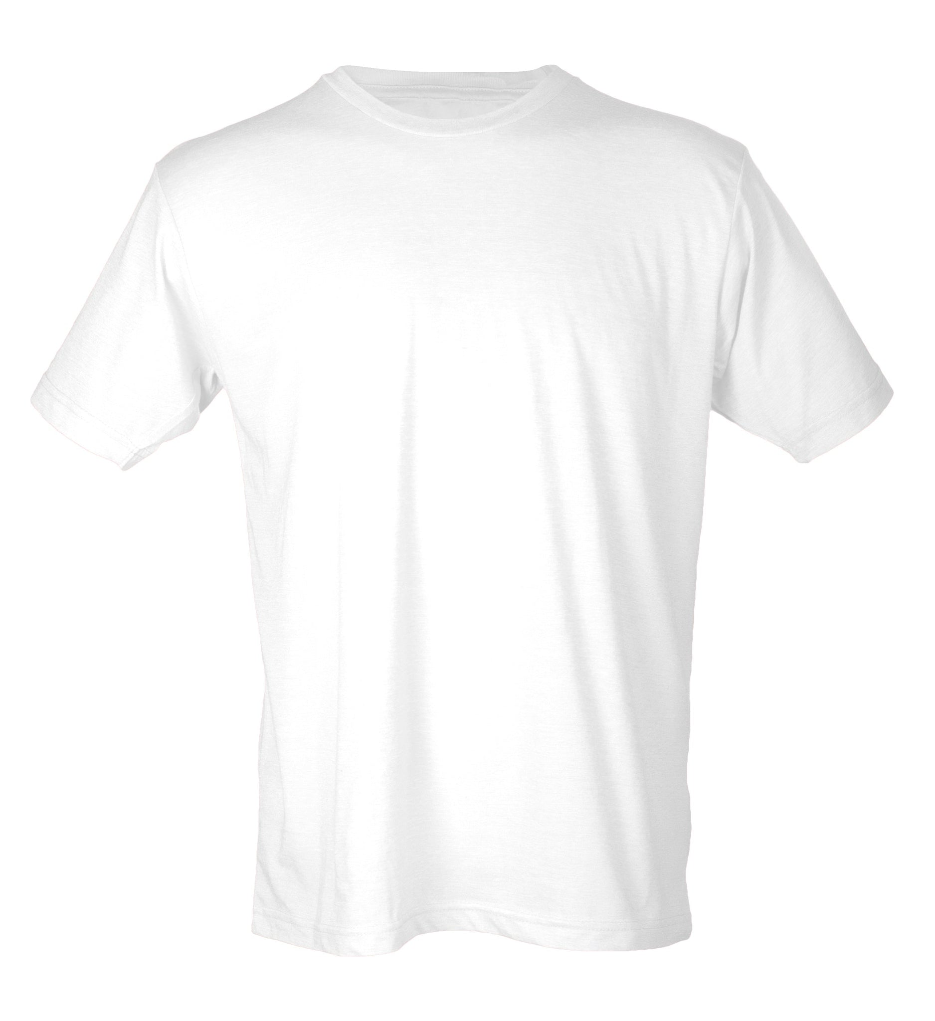 Adult Large 2X White Tee - CHOOSE DESIGN