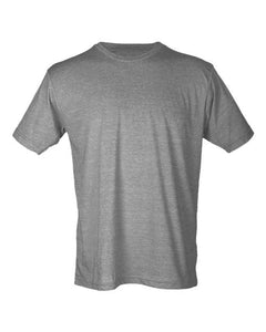 Adult Medium Gray Tee - CHOOSE DESIGN