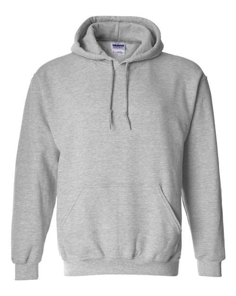 Adult 3X Gray Hoodie - CHOOSE DESIGN