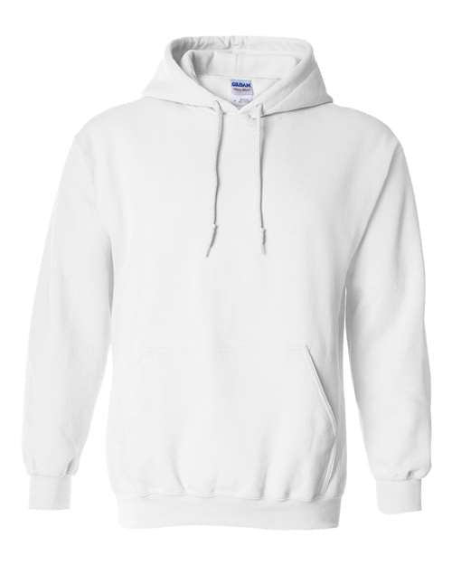 Adult Medium White Hoodie - CHOOSE DESIGN