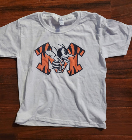 Youth Small Bengals Hornets Tee