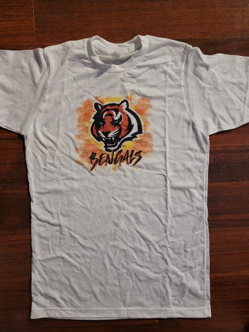 Small Bengals Tiger Tee