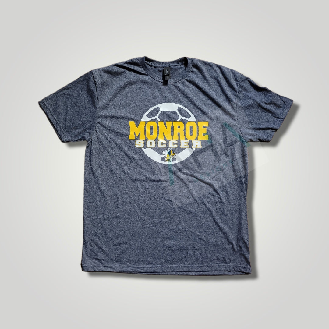 Monroe Soccer Tee